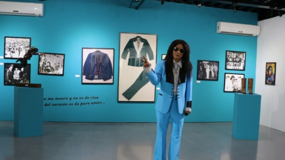 Fortalecen acervo cultural del Museo Rigo Tovar de Matamoros, en octavo aniversario