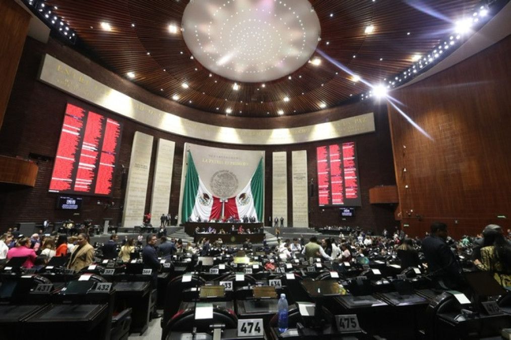 Aprueban en lo general Diputadas y Diputados Presupuesto 2024