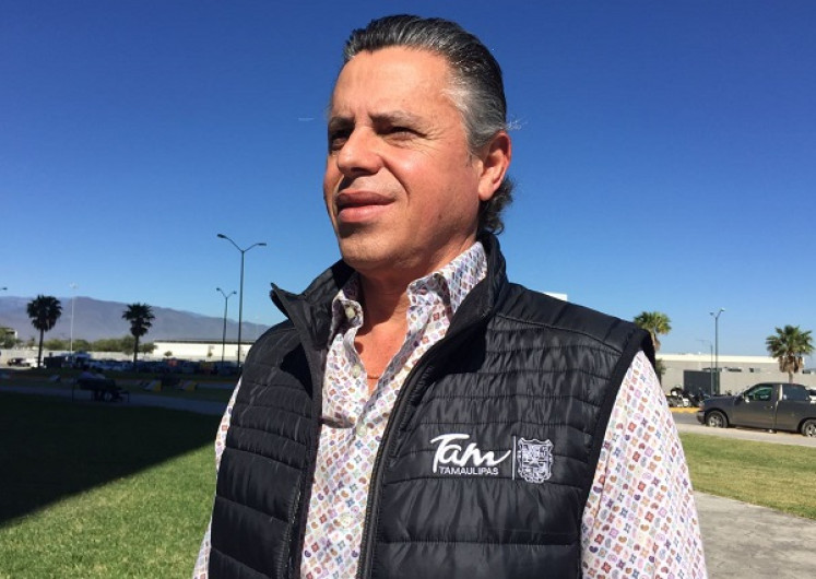 Bajan secuestros en Tampico: Chucho Nader