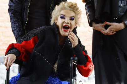 Hospitalizan de emergencia a Wanda Seux, tras sufrir infarto cerebral