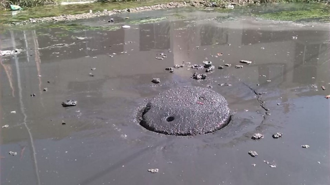 Balcones de Alcalá y COMAPA, juntos, logran mejores servicios