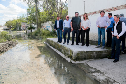 Coordinan tres niveles de Gobierno, más infraestructura para Reynosa