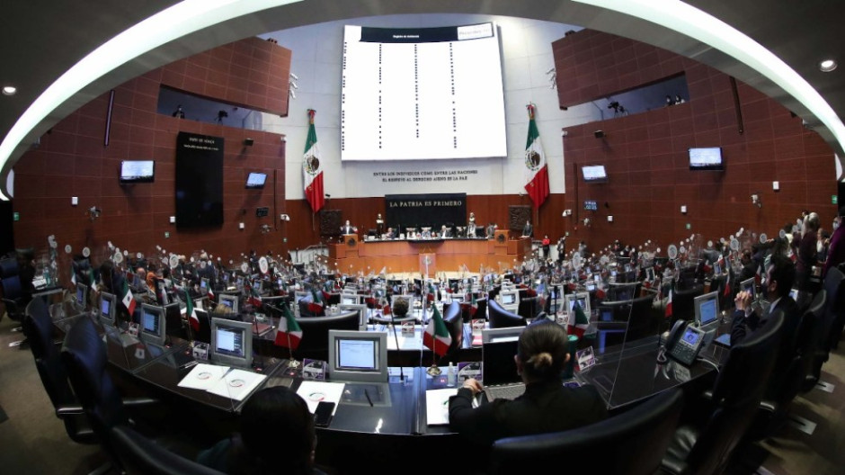 Senado aprueba Ley Federal de Revocación de Mandato 