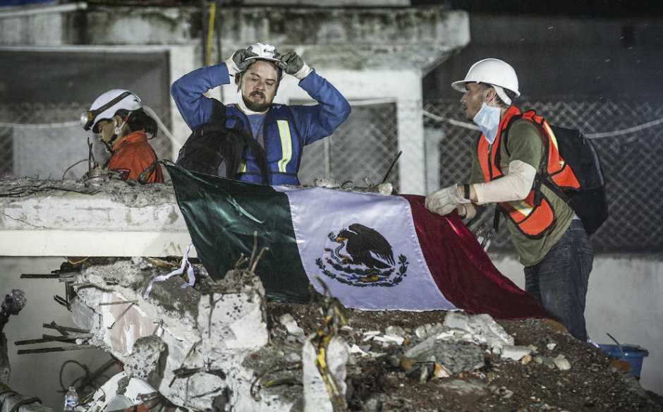 19 de septiembre, el día que los sismos pusieron a temblar al país 