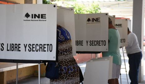 Elecciones fueron "todo un éxito":INE