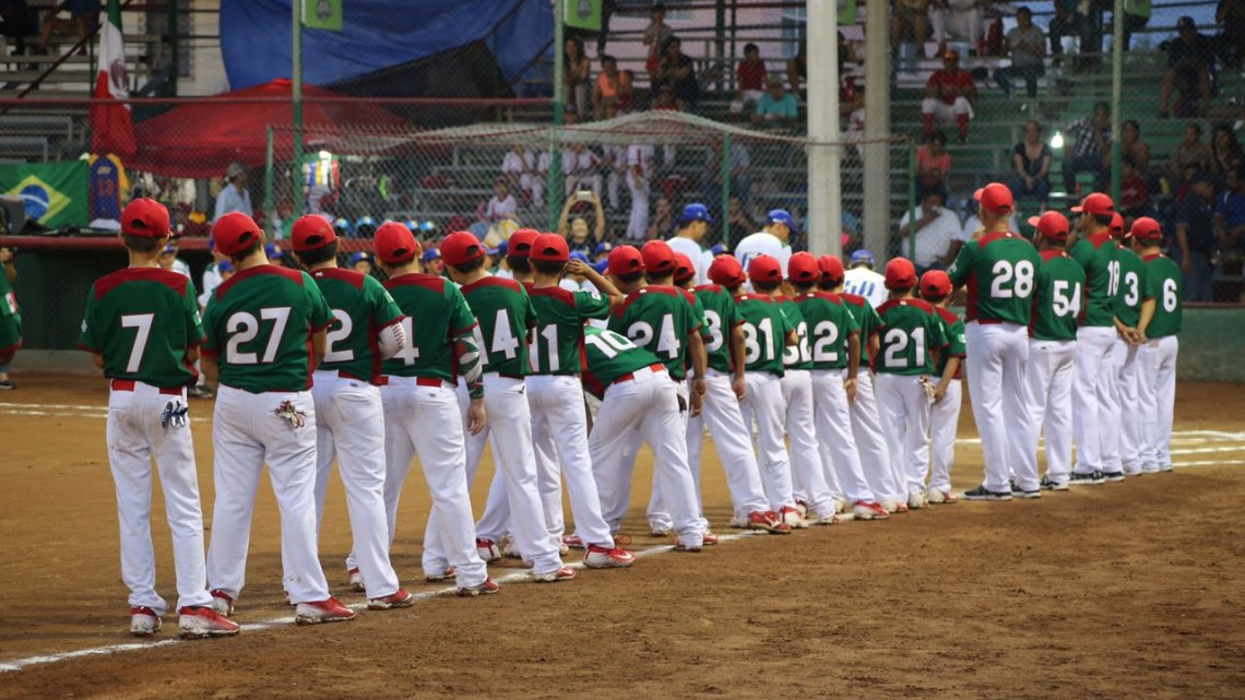 México derrota a Brasil por Nocaut y amarra su pase a la siguiente ronda