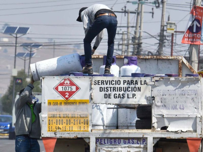 Gaseros terminan paro en el Valle de México y restablecen distribución de gas LP