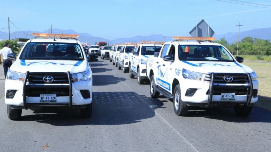 Recibe Tamaulipas a vacacionistas de verano