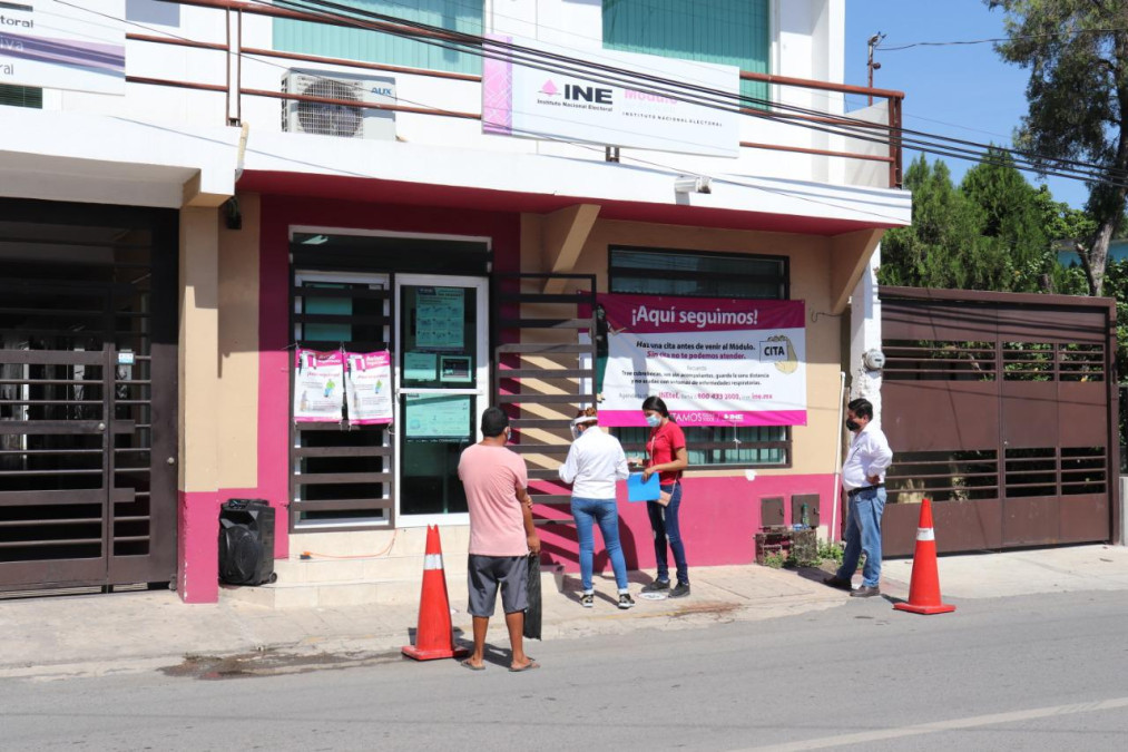 Por arrancar campaña anual Intensa de Credencialización