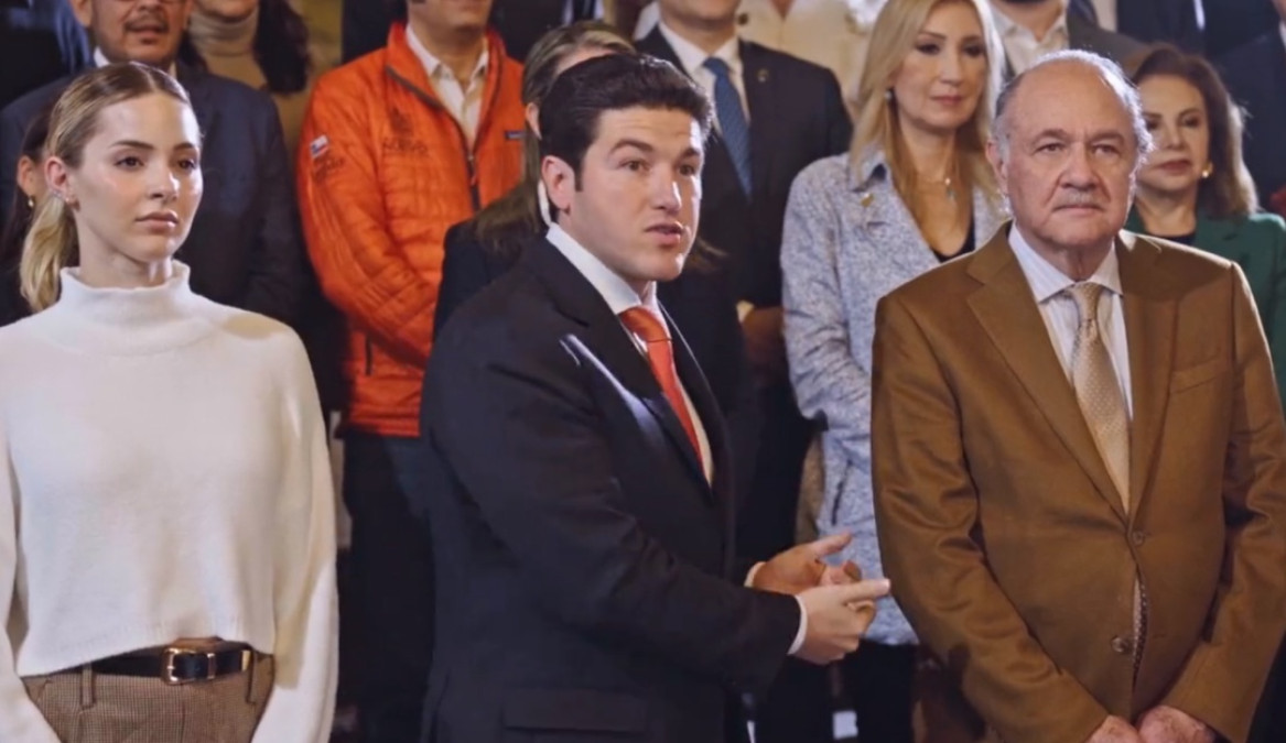 Samuel García designa a Javier Navarro como encargado de despacho en NL