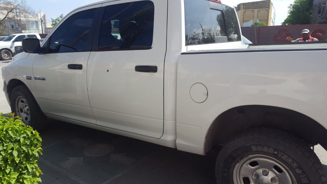 Policía federal aprende a homicida