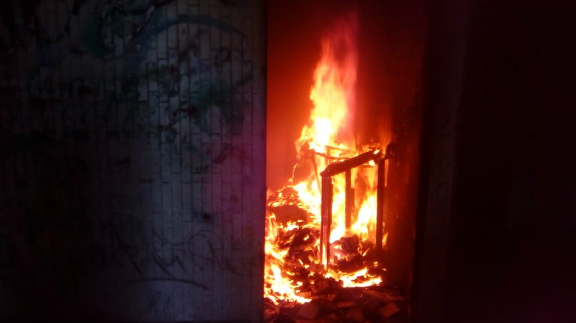 Bomberos de Madero se capacitan permanentemente para auxiliar a la ciudadanía