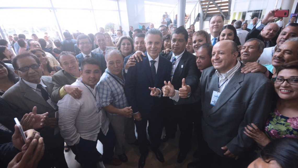 Haremos de Tampico el Motor Económico, Turístico y Social de Tamaulipas: Jesús Nader