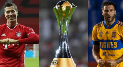 Tigres se encuentra dentro de los tres equipos más valiosos del Mundial de Clubes