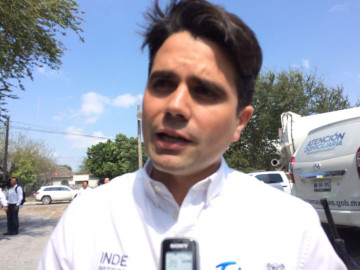 Trabajan INDE y COEPRIS para conocer causas de intoxicación en atletas