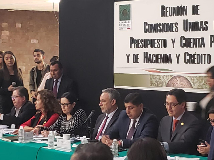 Se realizará un Foro y Convención Hacendaria, para hacer uso más eficiente de los recursos públicos
