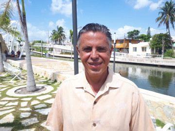 Chucho Nader se compromete a fortalecer el desarrollo turístico y cultural 