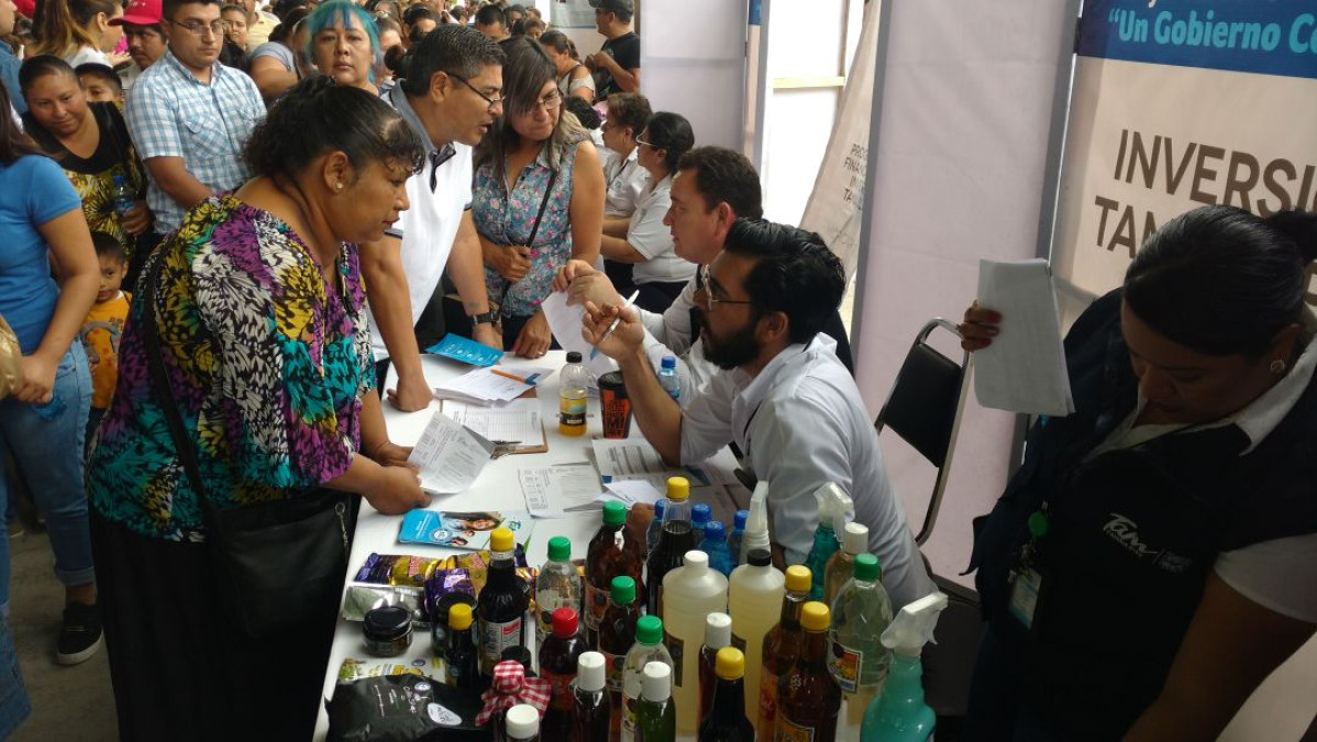 Cerca de 100 millones de pesos en créditos se dispersan en plan Unidos por Tamaulipas