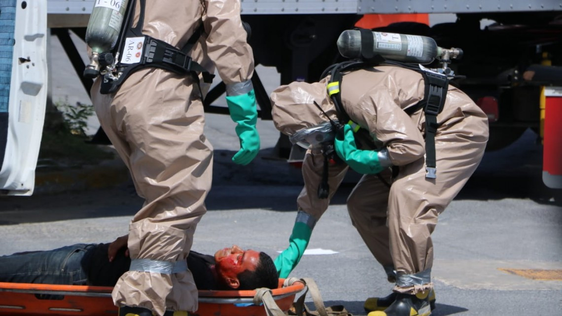 Resultados positivos tras Simulacro Binacional 2018