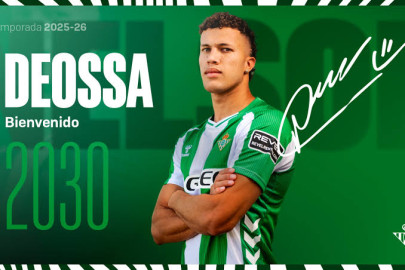 Nelson Deossa deja Rayados y ficha por el Betis hasta 2030