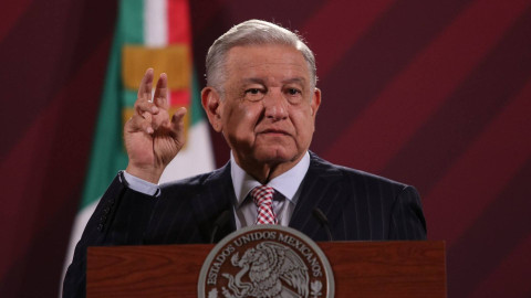 Grabaciones entregadas por EU de caso Ayotzinapa se harán públicas: AMLO
