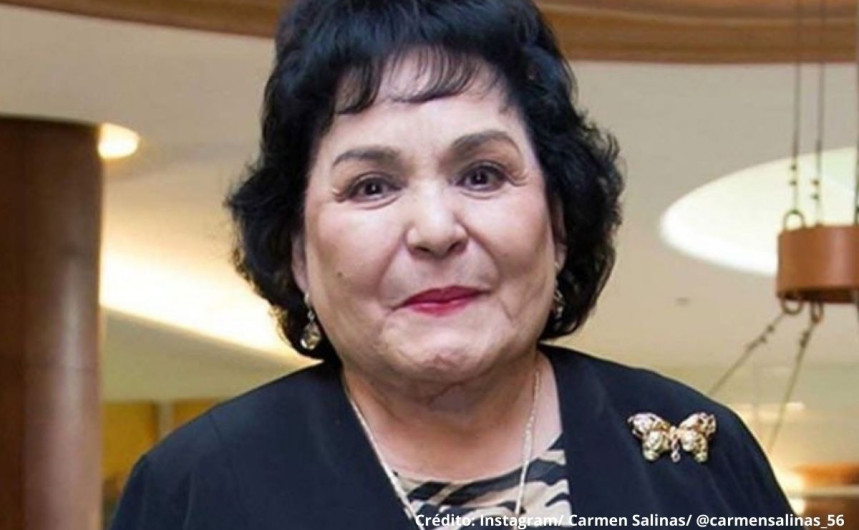 Carmen Salinas ya no va a despertar del coma: familia