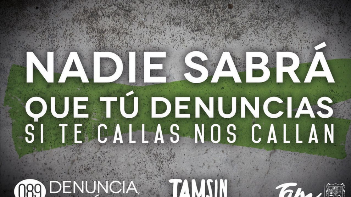 Difunden número de denuncia anónima