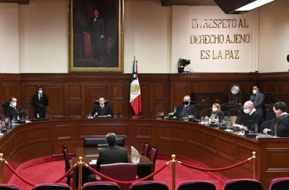 Corte admite siete controversias constitucionales contra Plan B