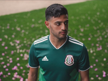 Adidas presenta los jerseys con los que sus selecciones jugarán en Rusia