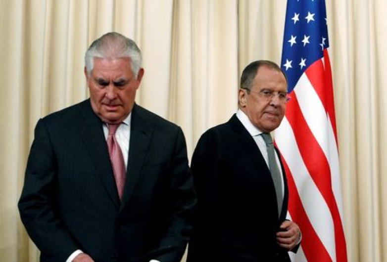 EU y Rusia trabajaran juntos para terminar con el terrorismo en Siria 
