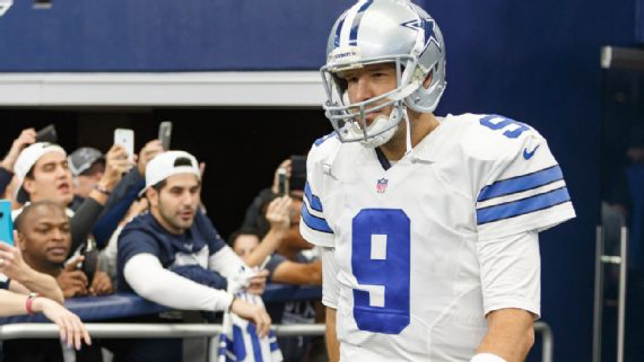 Tony Romo pondrá fin a su carrera en la NFL