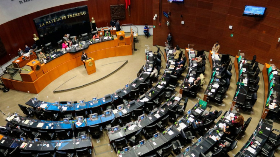 Senado aprueba en lo general y particular la Miscelánea Fiscal 2022; pasa al ejecutivo 