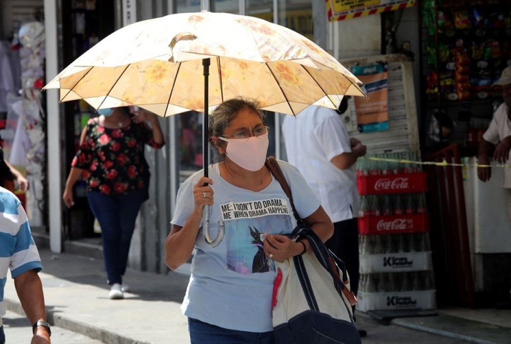 Seguirá clima caluroso en Tamaulipas