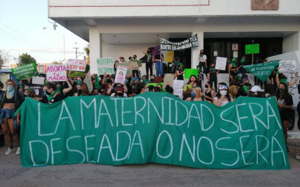 Avanza en SCJN despenalización del aborto en Coahuila y Sinaloa
