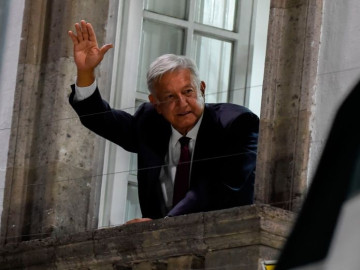 Trump felicita a AMLO con estas palabras