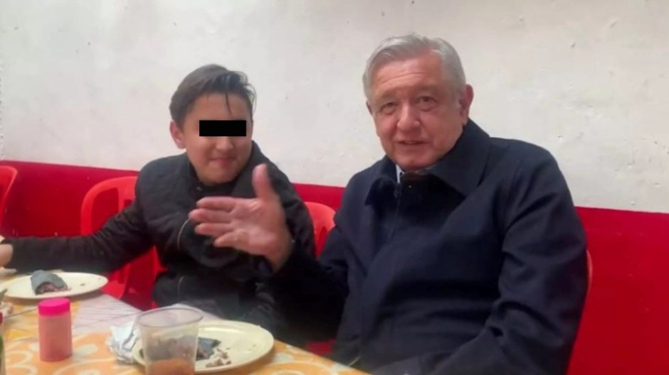 Revela AMLO que su hijo menor contrajo COVID-19 