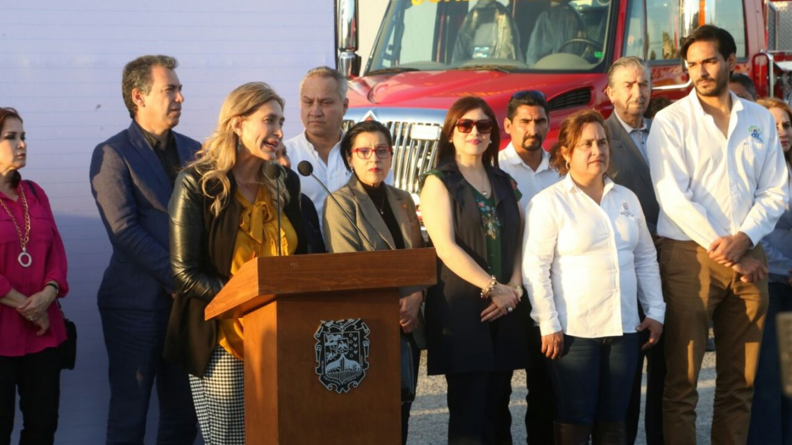 Histórica inversión del Gobierno de Reynosa