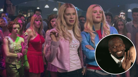 Terry Crews confirma secuela de ‘¿Y dónde están las rubias?’ 