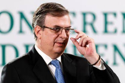 Marcelo Ebrard asegura que reducir violencia en México será difícil sin ayuda de EEUU