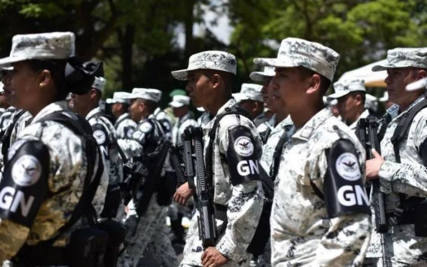 Otorga López Obrador 50 mmdp a Guardia Nacional 