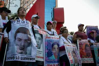 A nueve años de la desaparición de los 43 sigue sin haber justicia: familiares de las víctimas