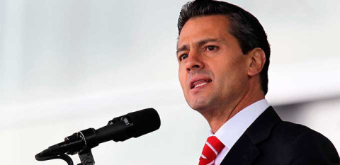 llama Peña Nieto a combatir el machismo en México