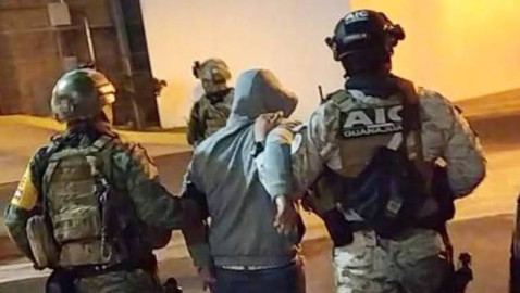 Dan 60 años de prisión a 'El Marro' por secuestro