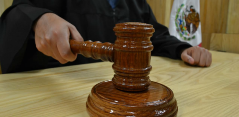 Advierte López Obrador con dar a conocer los nombres de jueces que dejan en libertad a presuntos delincuentes