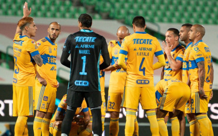 Tigres reporta dos positivos a Covid-19