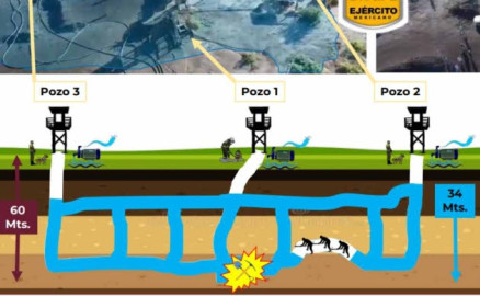 Complica rescate de mineros falta de planos actualizados 