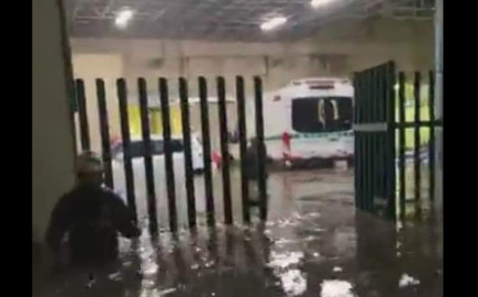 Al menos 17 muertos tras inundaciones en IMSS de Tula
