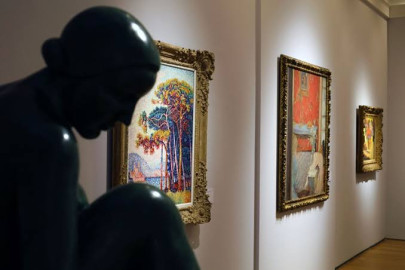 Cultura México pide suspender subasta de Christies Inc por tener piezas mexicanas