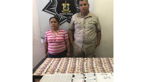 Detienen a personas por delitos electorales en Coahuila