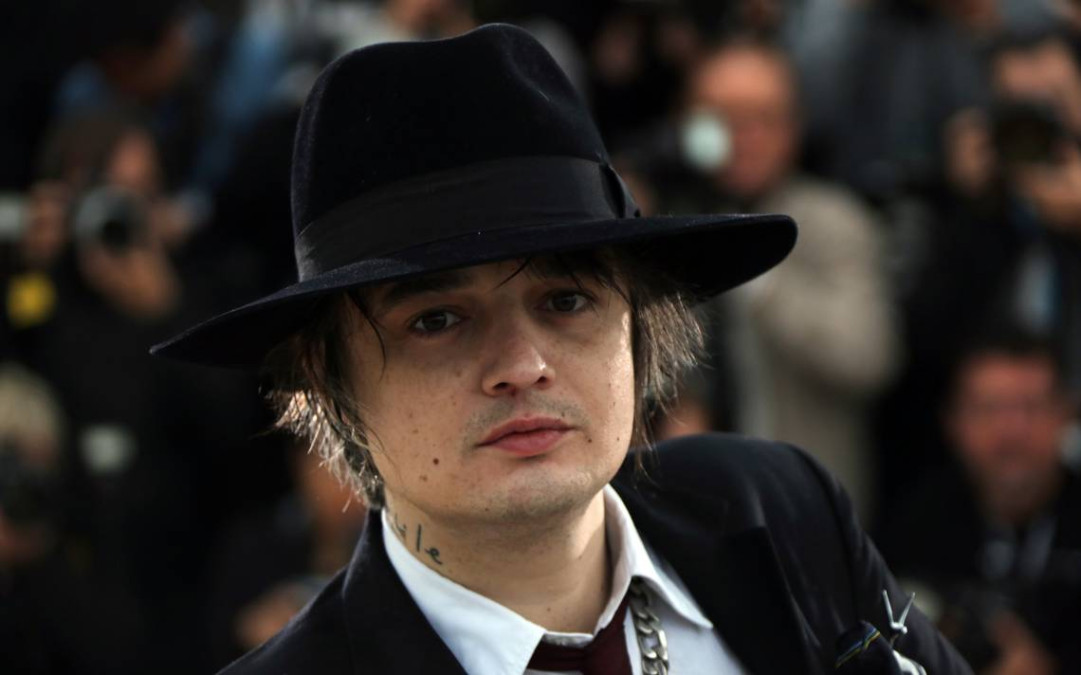 Pete Doherty es arrestado en París por comprar cocaína